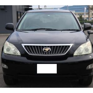 Toyota Harrier 2011