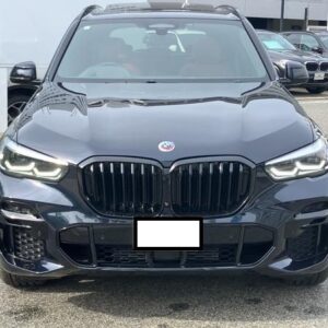 BMW X5 2022