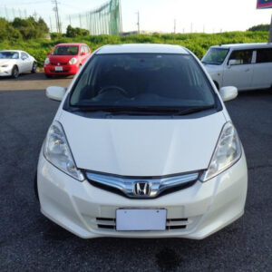 Honda Fit 2012