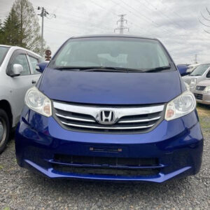Honda Freed 2012