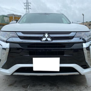 Mitsubishi Outlander 2019