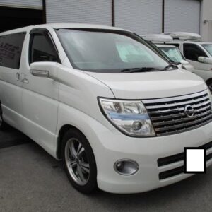 Nissan Elgrand 2007
