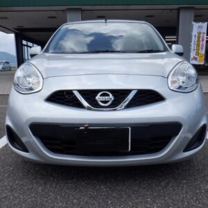 Nissan March 2015