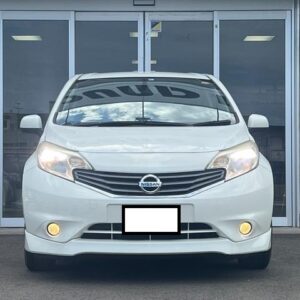 Nissan Note 2012