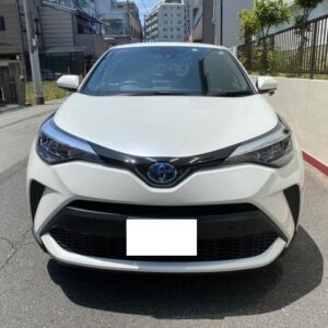 Toyota C-HR 2020