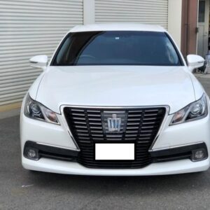 Toyota Crown 2014