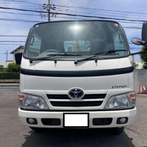 Toyota Dyna 2015