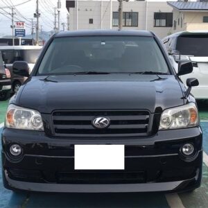 Toyota Kluger 2006