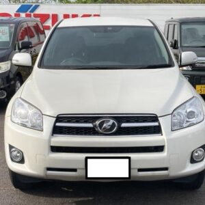 Toyota Rav-4 2011