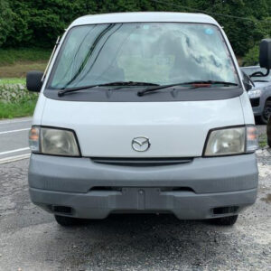 Mazda Bongo Van 2009 (Reserved)