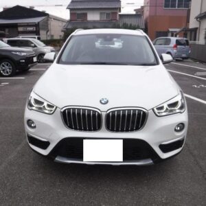 BMW X1 2018