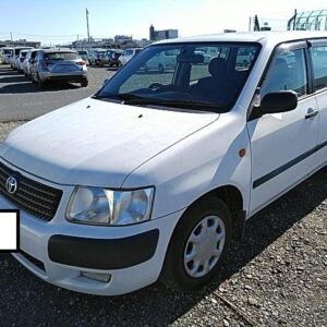 Toyota Succeed 2011