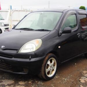 Toyota Fun-Cargo 2000