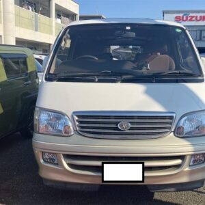 Toyota Hiace Custom 2001