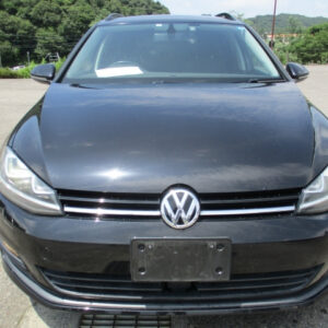Volkswagen Golf Variant 2015