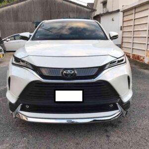 Toyota Harrier 2023