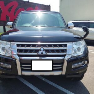 Mitsubishi Pajero 2015