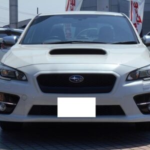 Mitsubishi WRX 2017