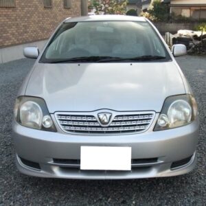 Toyota Allex 2002