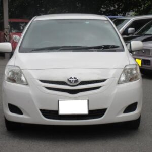 Toyota Belta 2006