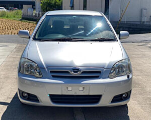 Toyota Corolla Run x 2004