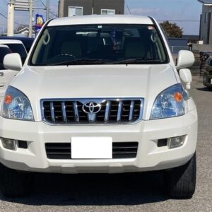 Toyota Land Cruiser Prado 2004
