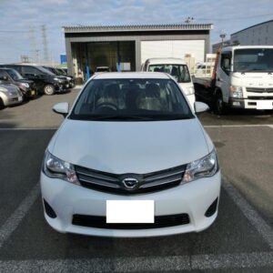 Toyota Corolla Axio 2014