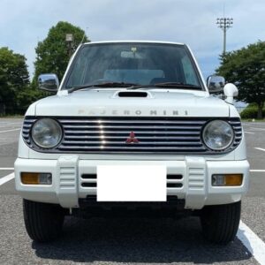 Mitsubishi Pajero Mini 1997