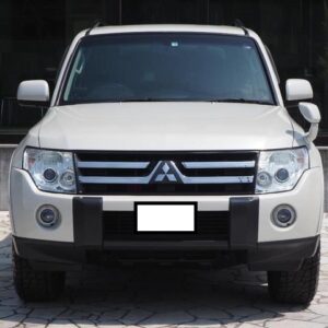 Mitsubishi Pajero 2008