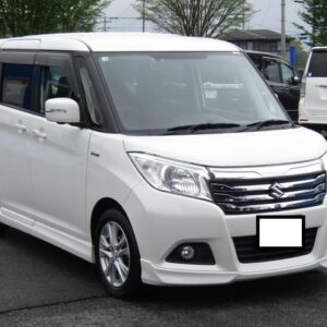 Suzuki Solio 2016