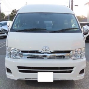 Toyota Hiace 2011 (Reserved)