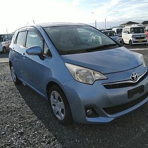 Toyota Ractis 2011 (Reserved)