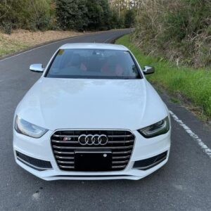 Audi S4 2012