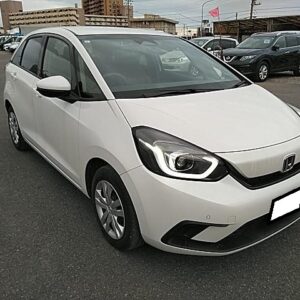 Honda Fit 2021