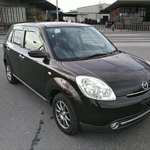 Mazda Versa 2008