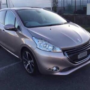 Peugeot 208 2013