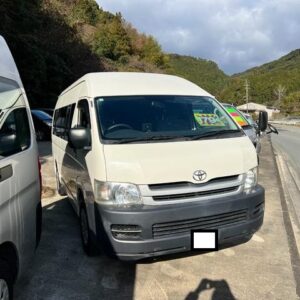 Toyota Hiace 2008