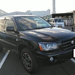 Toyota Kluger 2006