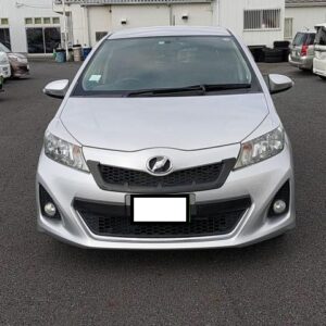 Toyota Vitz RS 2011