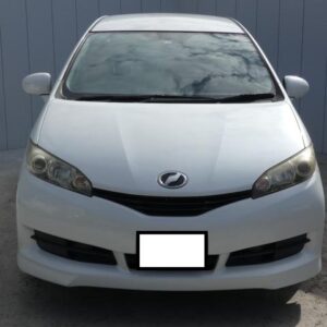 Toyota Wish 2011
