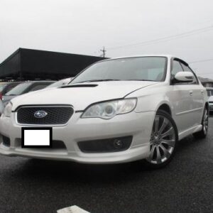Subaru Legacy B4 2007