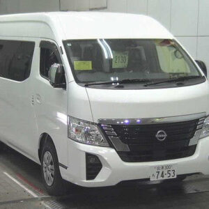 Nissan Caravan 2025