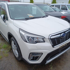 Subaru Forester 2019 (Reserved)