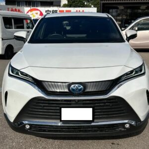 Toyota Harrier 2023