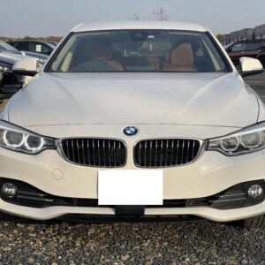 BMW 4 Series 2015