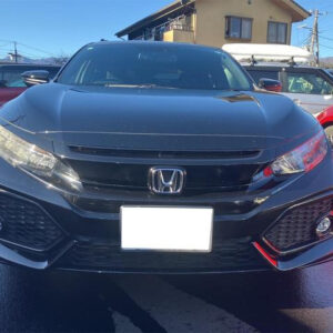 Honda Civic 2017  (Negotiation)
