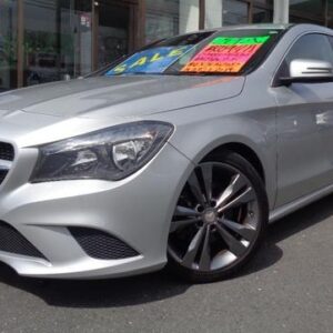 Mercedes Benz CLA Class 2013