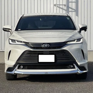 Toyota Harrier 2021 (Reserved)