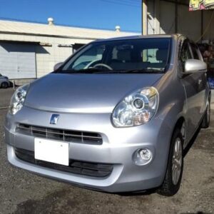 Toyota Passo 2010