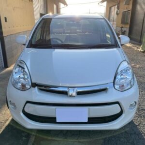 Toyota Passo 2015